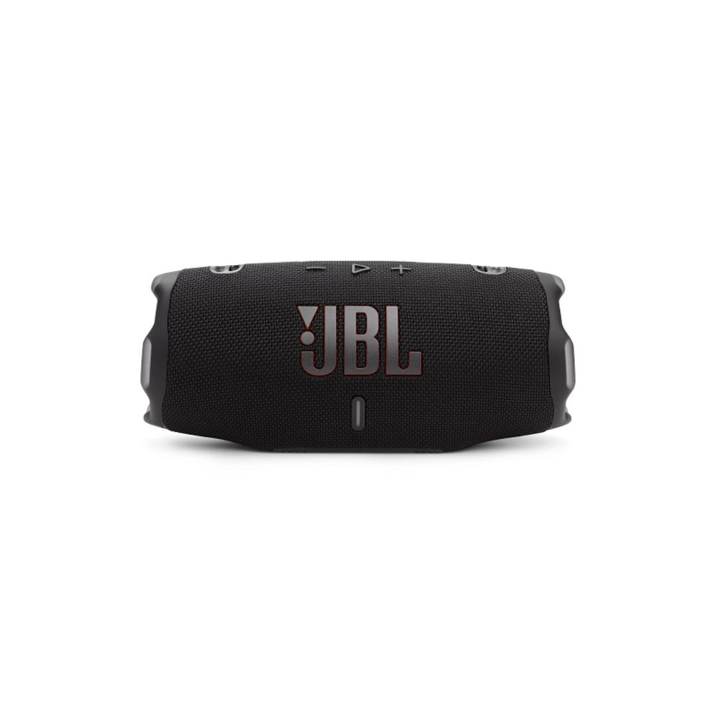 JBL Charge 6 fekete, Hordozható hangszóró