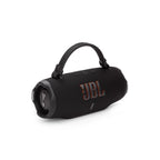 JBL Charge 6 fekete, Hordozható hangszóró